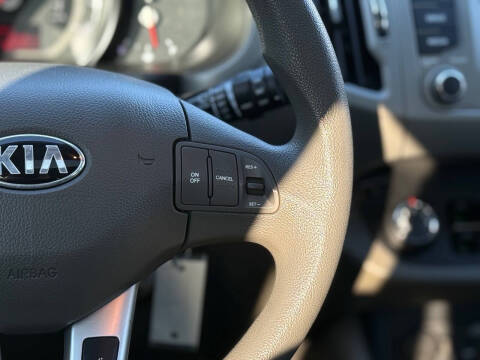 2013 Kia Sportage LX