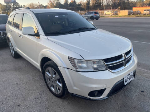 2013 Dodge Journey for sale at SCOTT HARRISON MOTOR CO in Houston TX