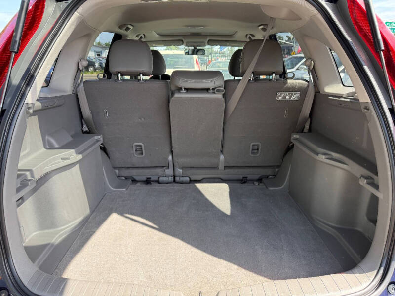 2011 Honda CR-V EX-L