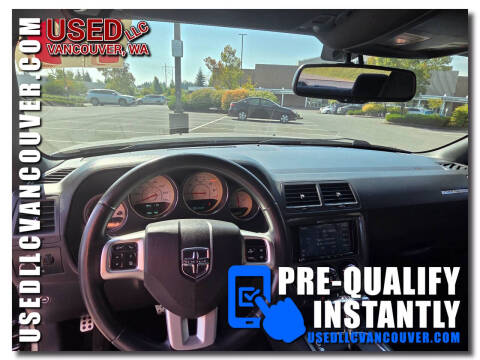 2014 Dodge Challenger