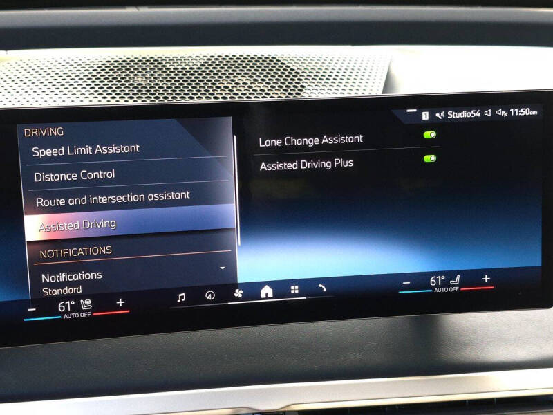 2024 BMW iX xDrive50