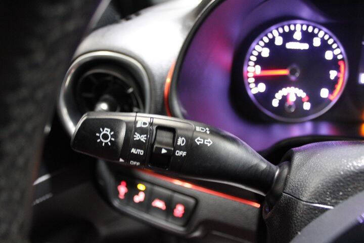 2021 Kia Forte GT Line