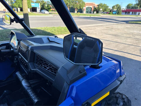 2022 Polaris RZR 875CC