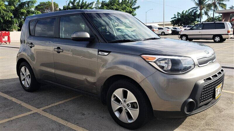 2016 Kia Soul