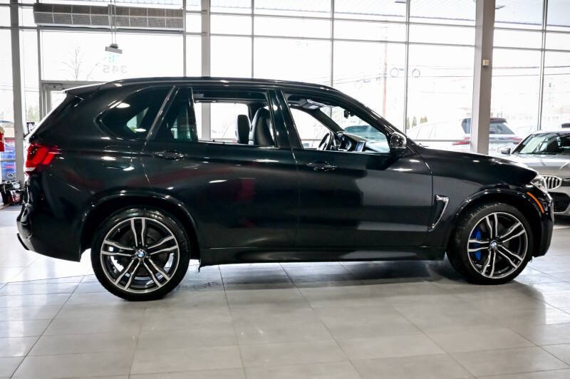 2017 BMW X5 M