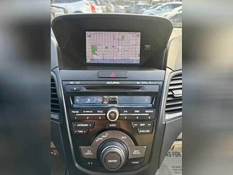 2013 Acura RDX w/Tech