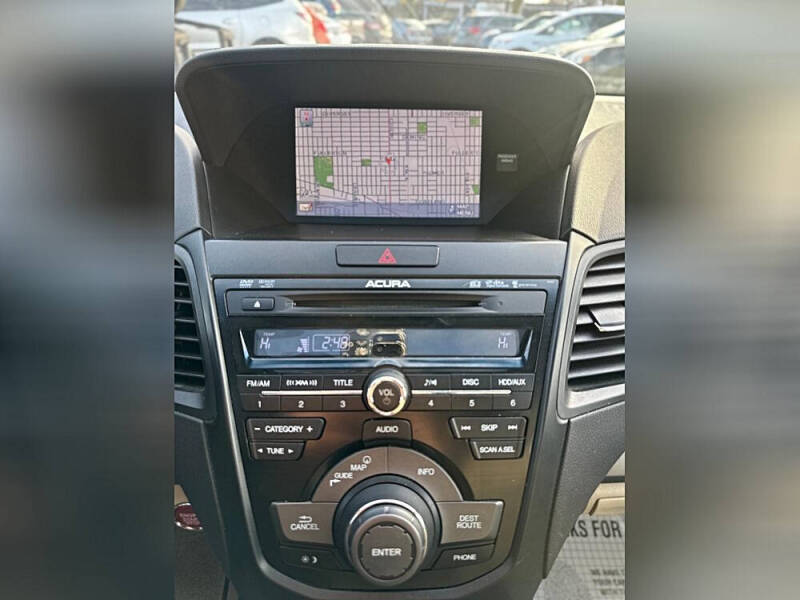 2013 Acura RDX w/Tech