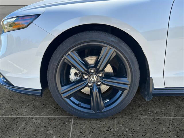 2023 Honda Accord Hybrid