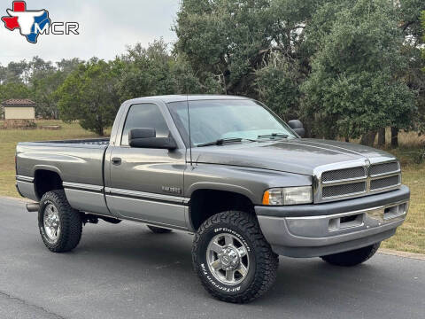 1994 Dodge Ram 2500 Laramie SLT