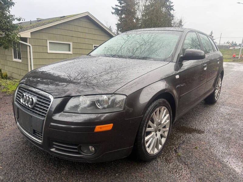 2006 Audi A3 2.0T