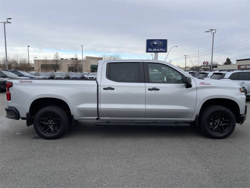 2022 Chevrolet Silverado 1500 Limited