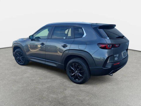 2026 Mazda CX-50 2.5 S Select