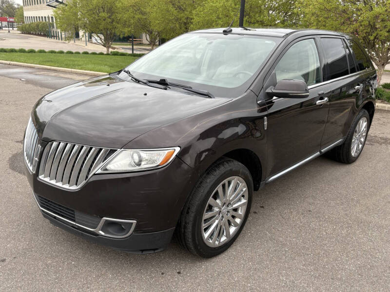 2013 Lincoln MKX