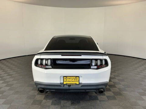 2012 Ford Mustang Boss 302