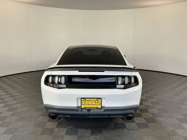 2012 Ford Mustang Boss 302