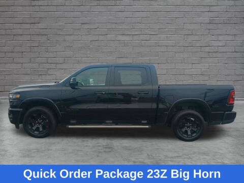 2025 RAM 1500