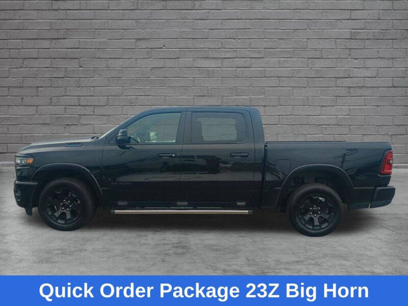 2025 RAM 1500