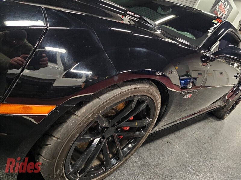 2010 Chevrolet Camaro SS