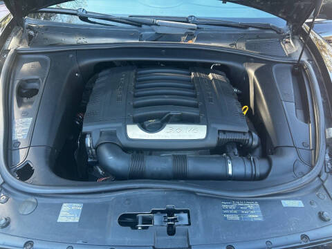 2009 Porsche Cayenne