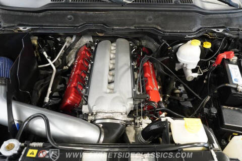 2004 Dodge Ram 1500 SRT-10