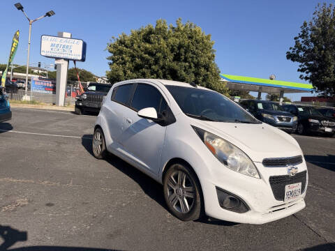 2015 Chevrolet Spark 1LT CVT