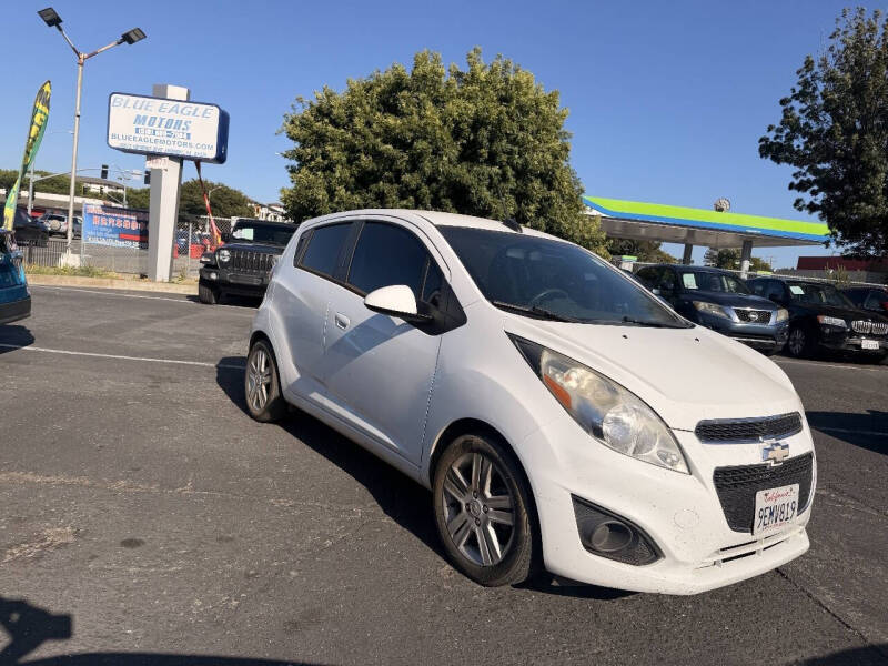 2015 Chevrolet Spark 1LT CVT