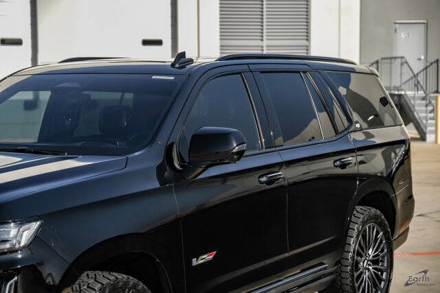 2023 Cadillac Escalade-V