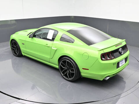 2013 Ford Mustang