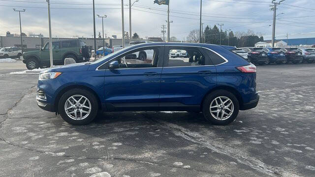 2022 Ford Edge SEL