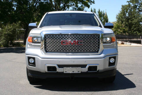 2014 GMC Sierra 1500 Denali