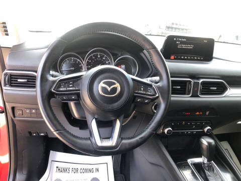 2020 Mazda CX-5 Touring