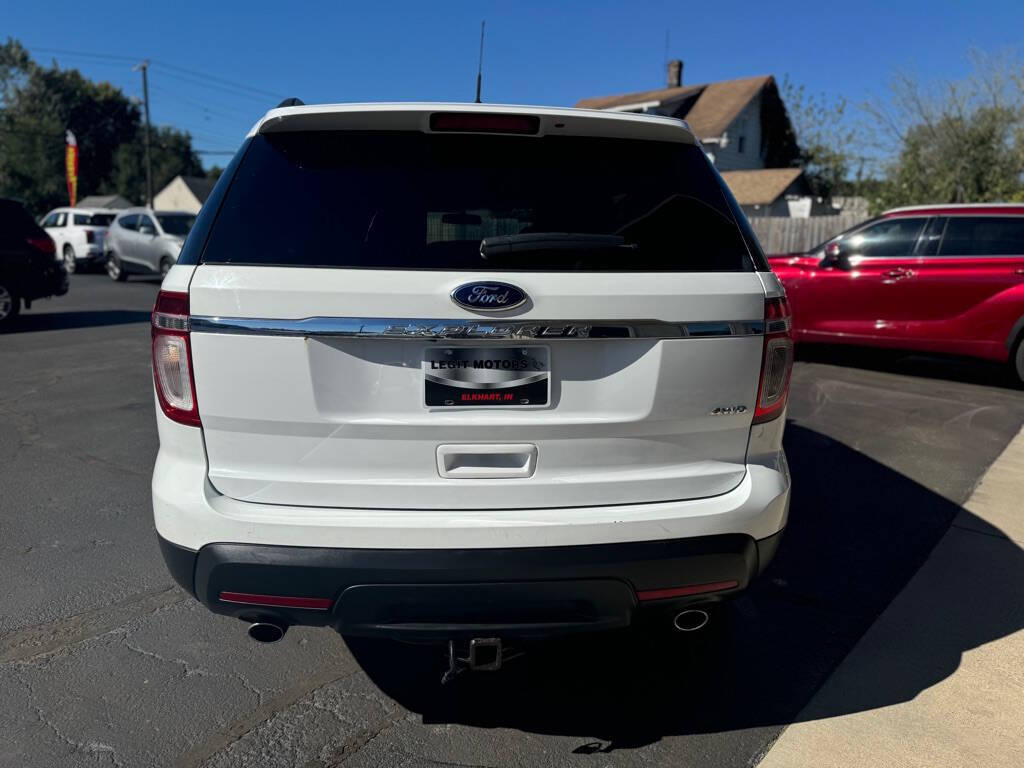 2014 Ford Explorer for sale at Legit Motors in Elkhart, IN