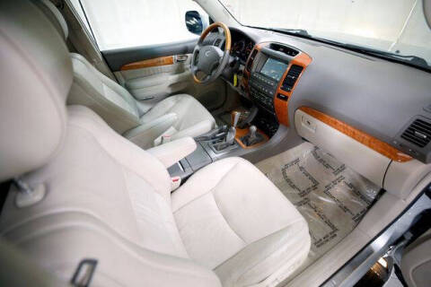 2004 Lexus GX 470