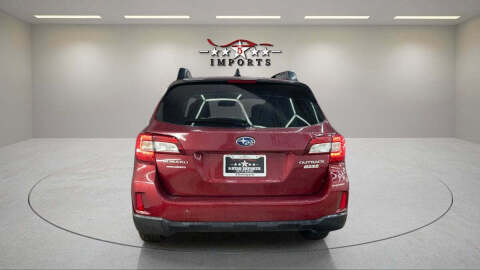 2016 Subaru Outback 2.5i Limited