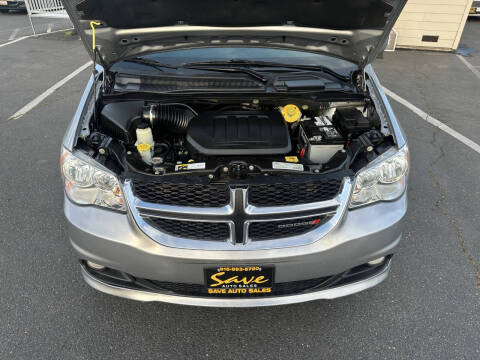 2019 Dodge Grand Caravan SXT