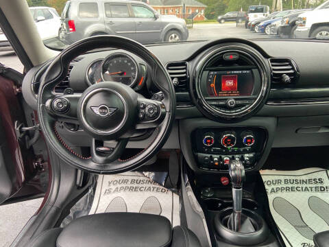 2019 MINI Clubman Cooper S