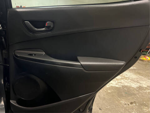 2019 Hyundai Kona SEL