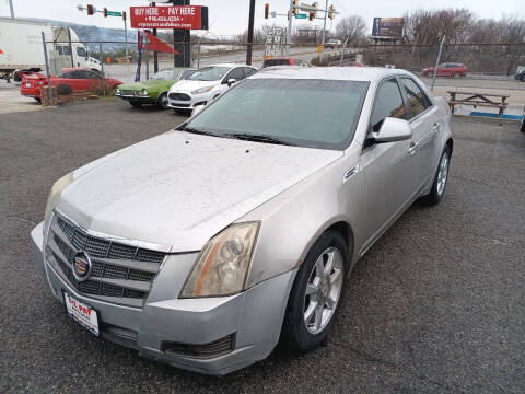 2008 Cadillac CTS 3.6L V6