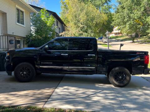 2016 Chevrolet Silverado 1500 for sale at Whitedog Imported Auto Sales in Iowa City IA