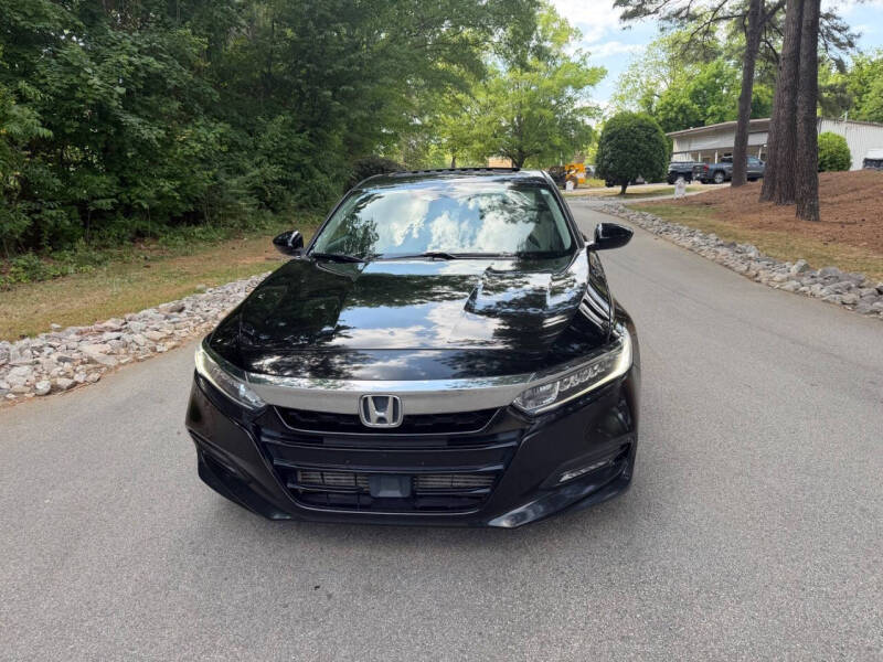 2018 Honda Accord EX