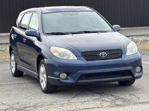 2005 Toyota Matrix XR