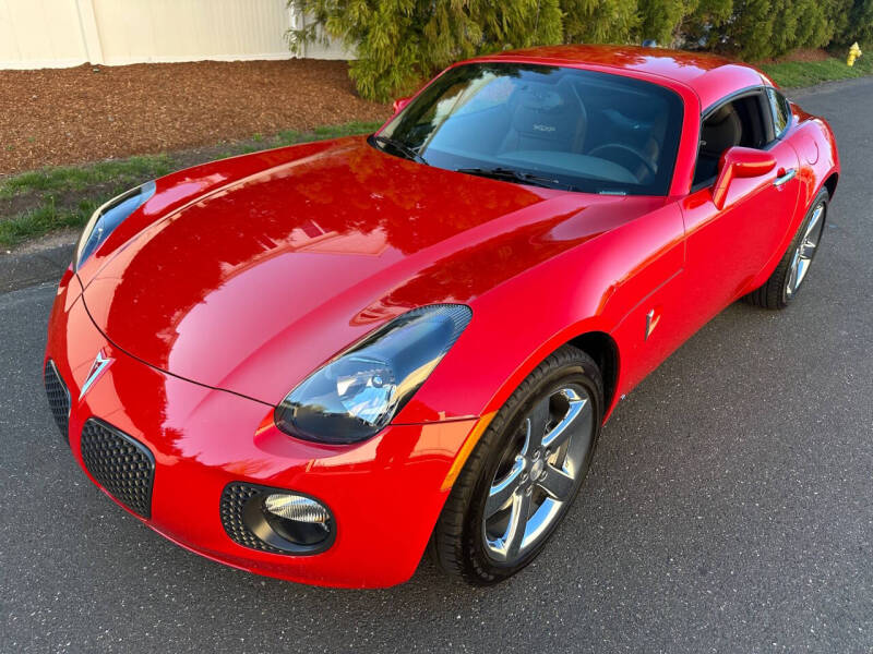 2009 Pontiac Solstice GXP