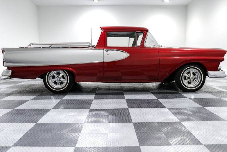 1957 Ford Ranchero