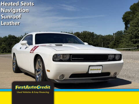 2014 Dodge Challenger R/T