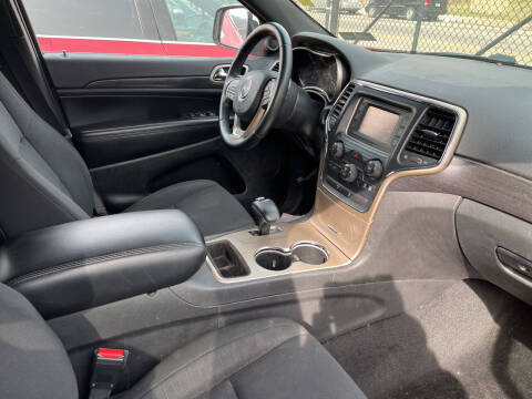 2014 Jeep Grand Cherokee Laredo