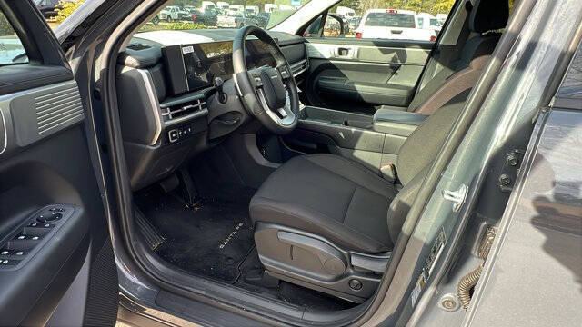 2025 Hyundai Santa Fe SE