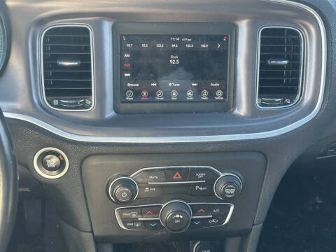 2019 Dodge Charger SXT