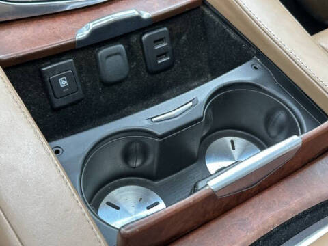 2016 Cadillac Escalade ESV Platinum