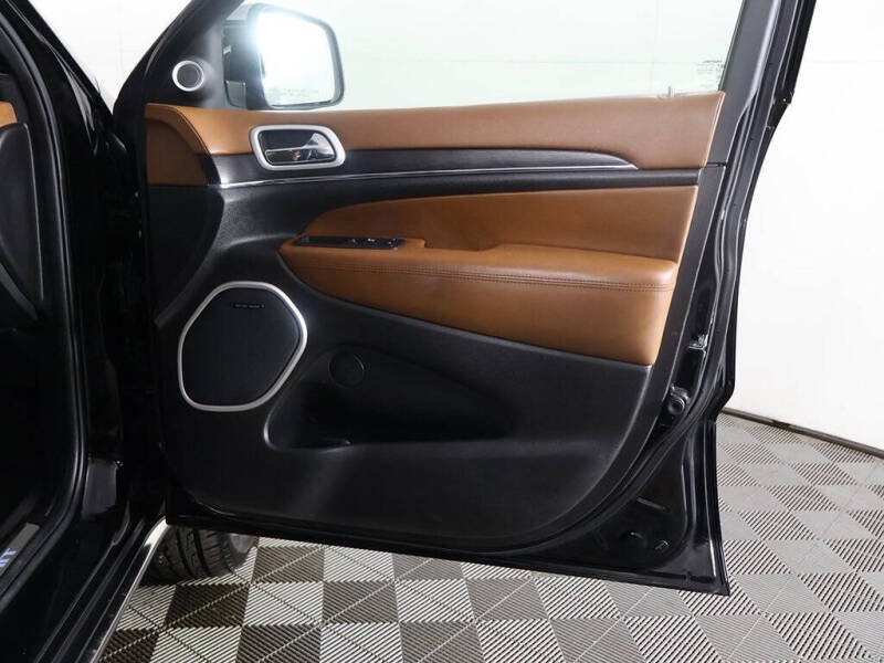 2021 Jeep Grand Cherokee Summit