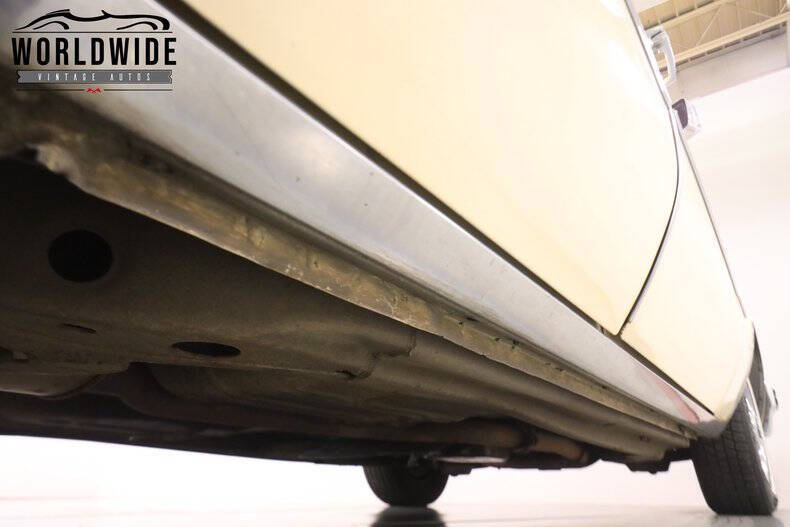 1979 Cadillac DeVille